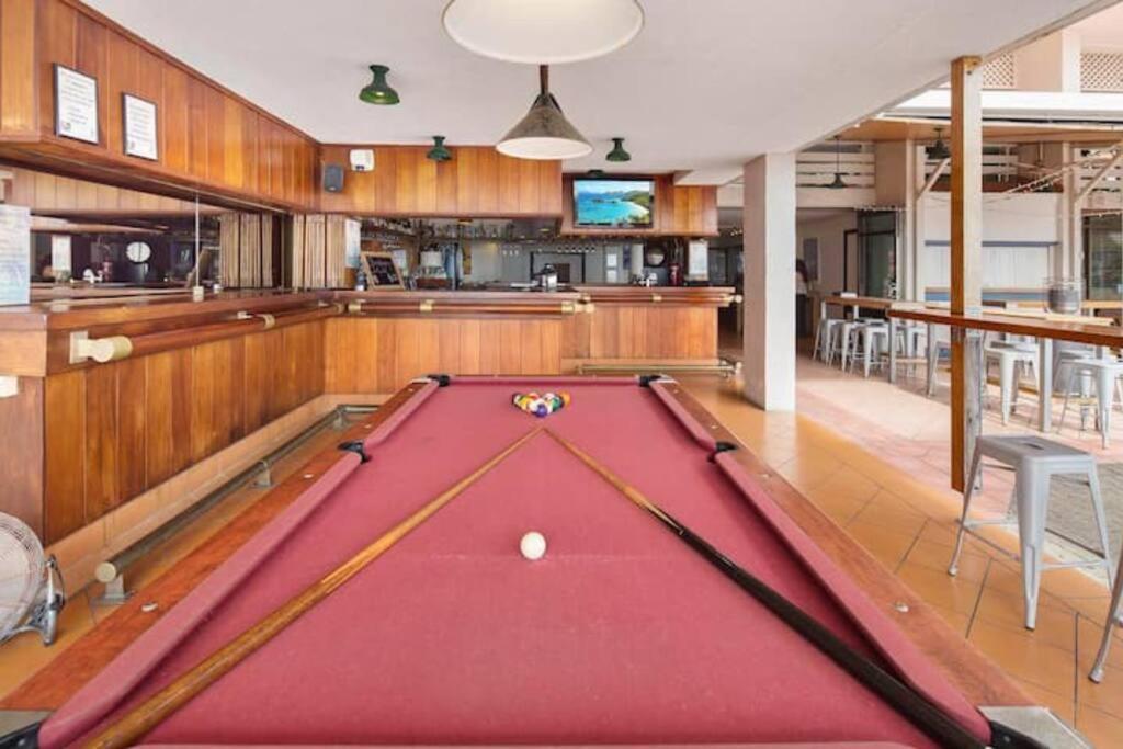 Ocean View 33A Studio Pool Ocean View Wifi Airlie Beach Exterior foto