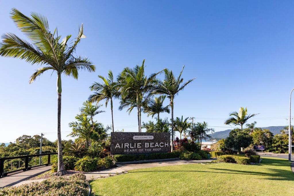 Ocean View 33A Studio Pool Ocean View Wifi Airlie Beach Exterior foto