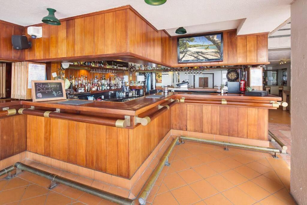 Ocean View 33A Studio Pool Ocean View Wifi Airlie Beach Exterior foto