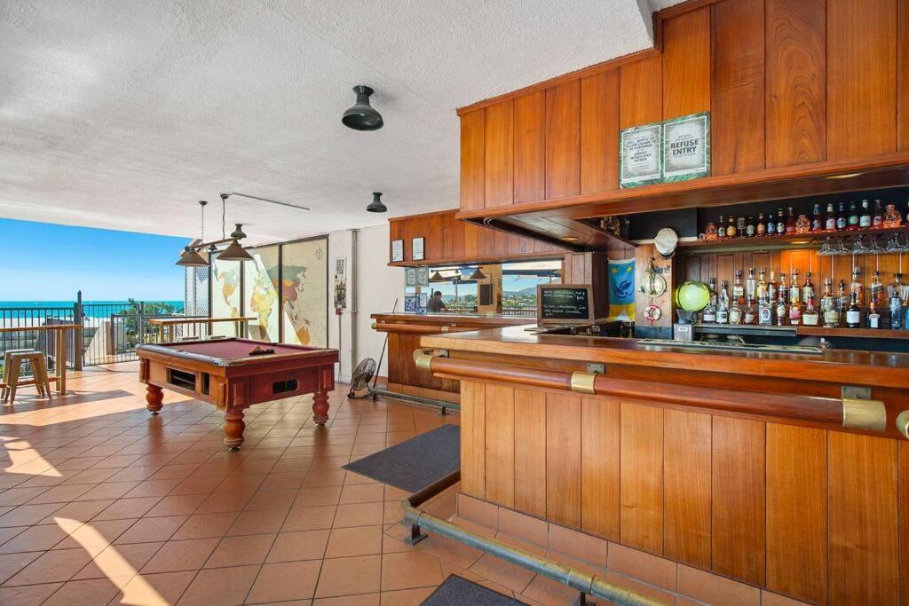Ocean View 33A Studio Pool Ocean View Wifi Airlie Beach Exterior foto
