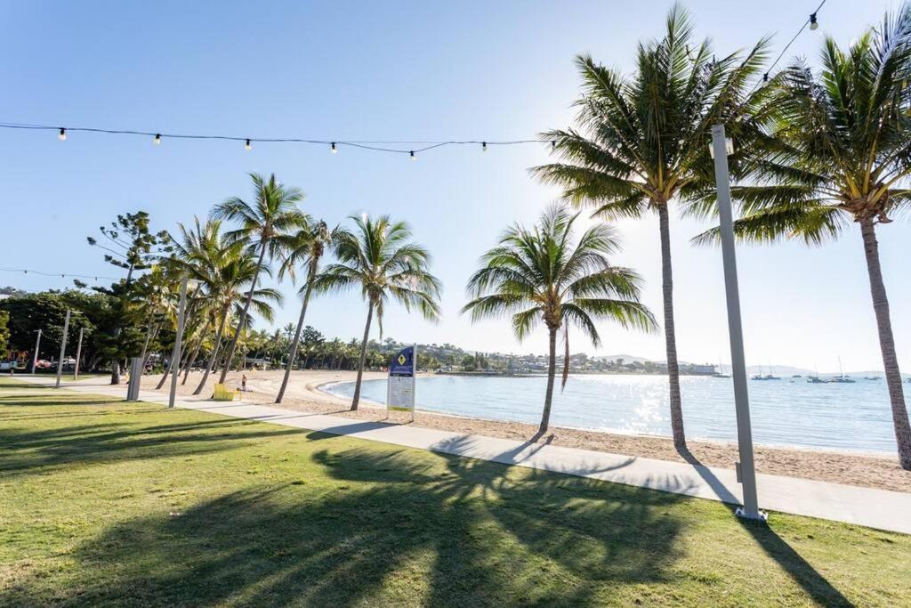 Ocean View 33A Studio Pool Ocean View Wifi Airlie Beach Exterior foto