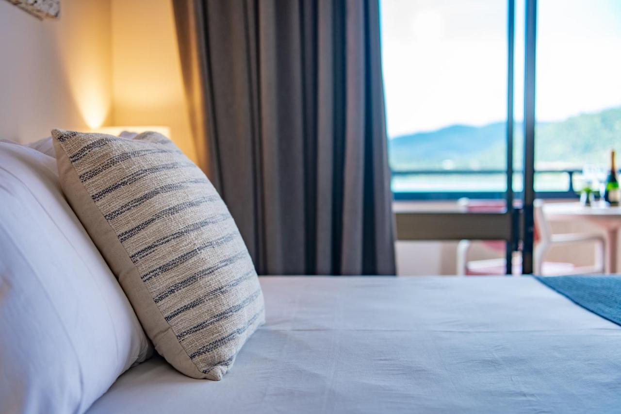 Ocean View 33A Studio Pool Ocean View Wifi Airlie Beach Exterior foto