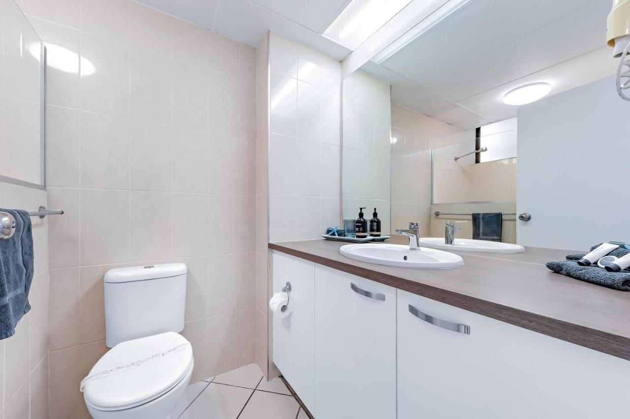 Ocean View 33A Studio Pool Ocean View Wifi Airlie Beach Exterior foto