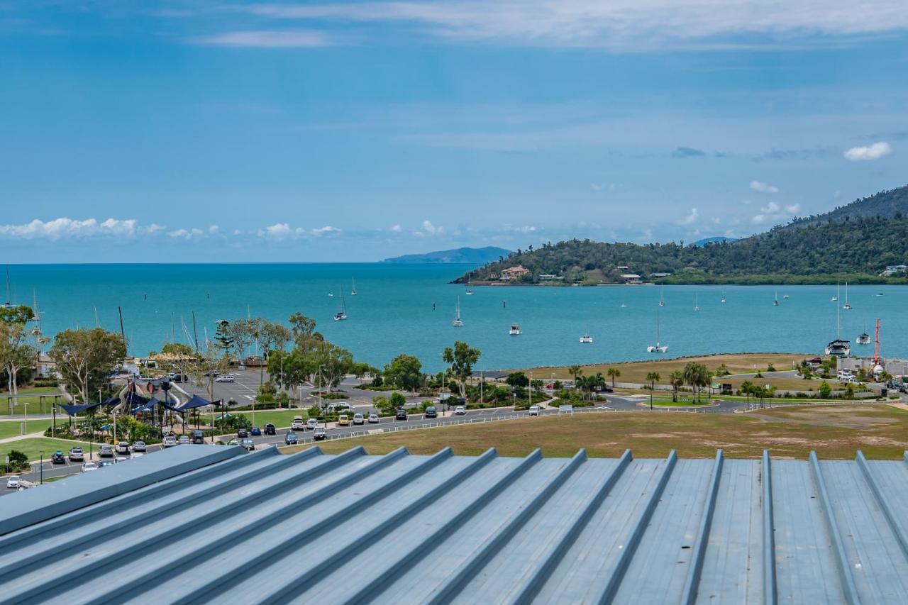 Ocean View 33A Studio Pool Ocean View Wifi Airlie Beach Exterior foto