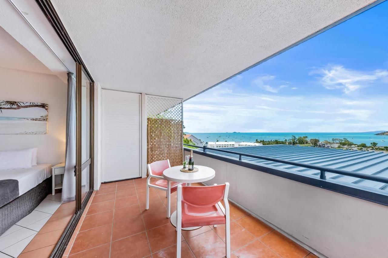Ocean View 33A Studio Pool Ocean View Wifi Airlie Beach Exterior foto