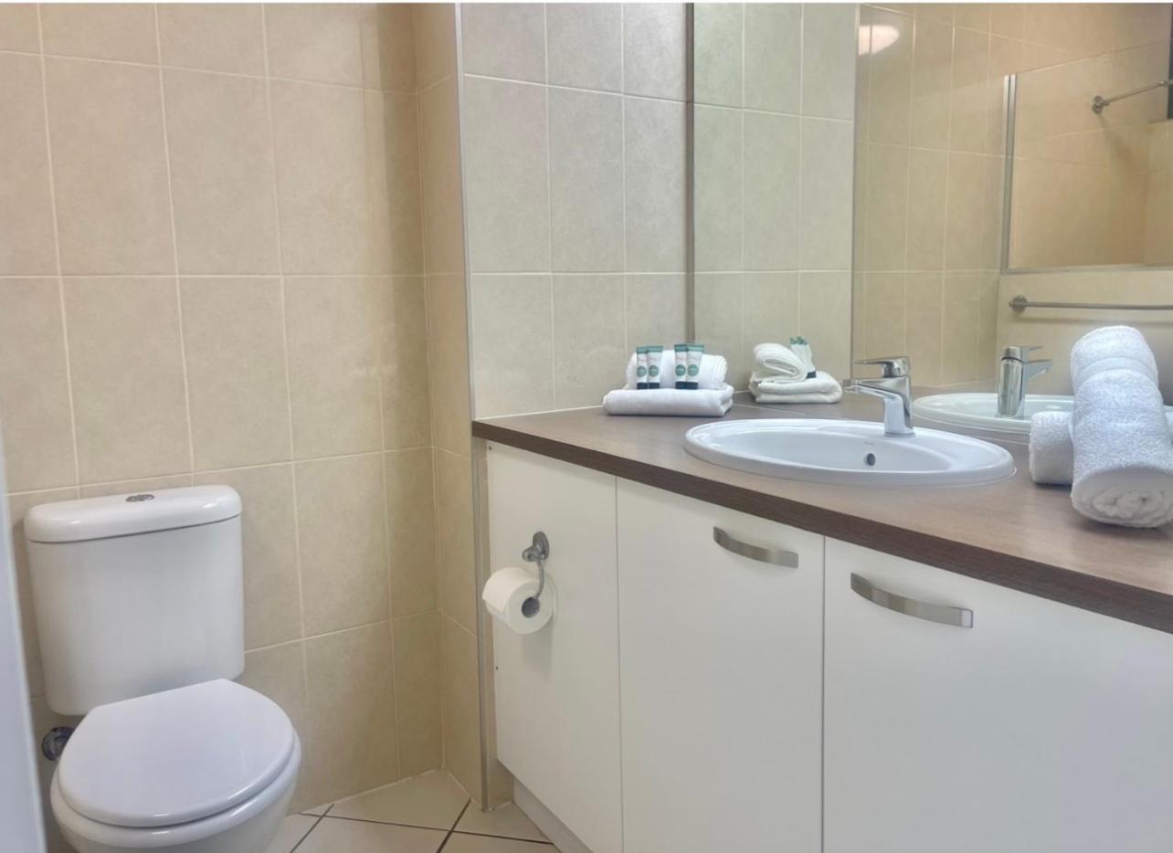 Ocean View 33A Studio Pool Ocean View Wifi Airlie Beach Exterior foto