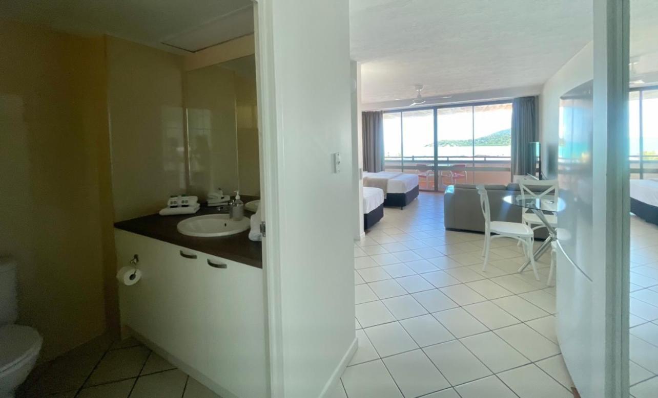 Ocean View 33A Studio Pool Ocean View Wifi Airlie Beach Exterior foto